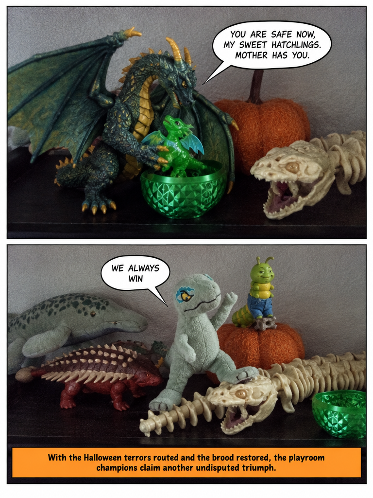 Showdown in the Halloween Room (page 4 of 4)