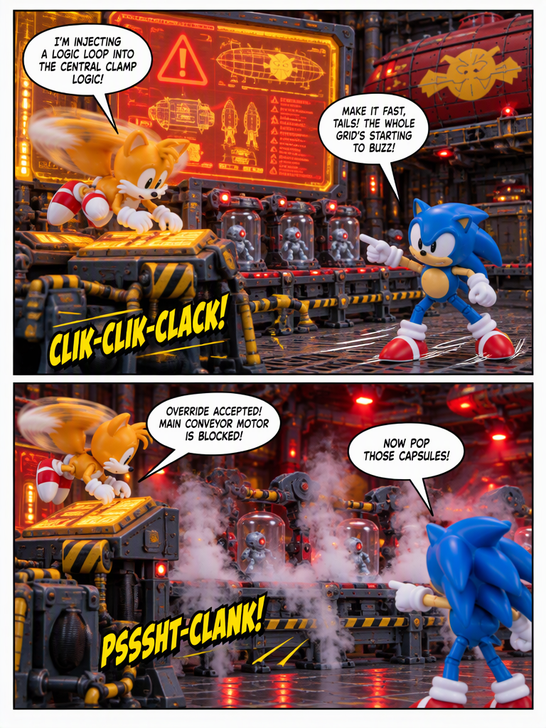 Factory Breakout (page 2 of 4)