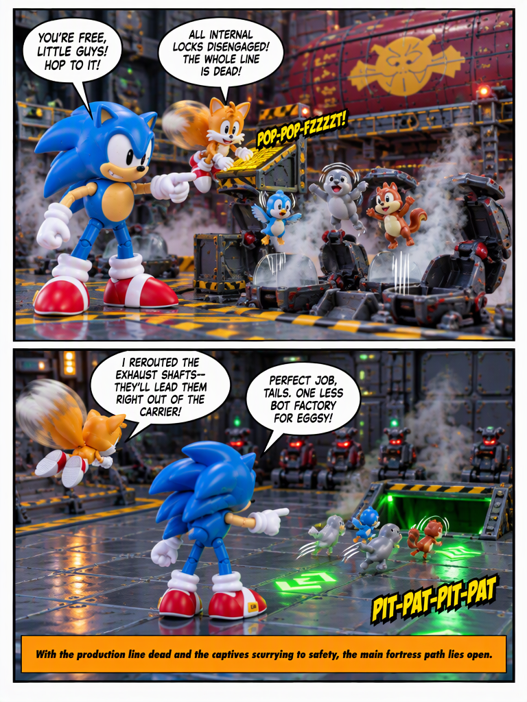 Factory Breakout (page 3 of 4)