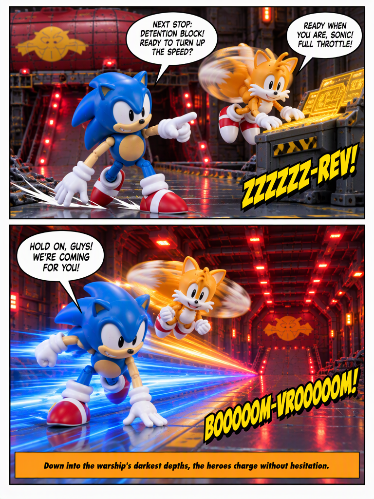 Factory Breakout (page 4 of 4)