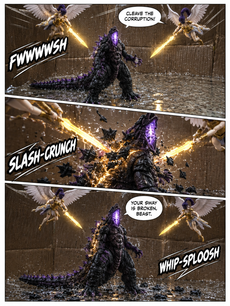 The Celestial Reckoning (page 2 of 4)