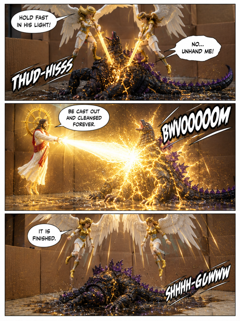 The Celestial Reckoning (page 3 of 4)