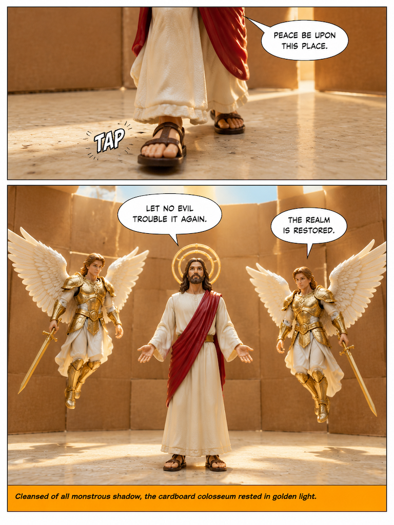 The Celestial Reckoning (page 4 of 4)