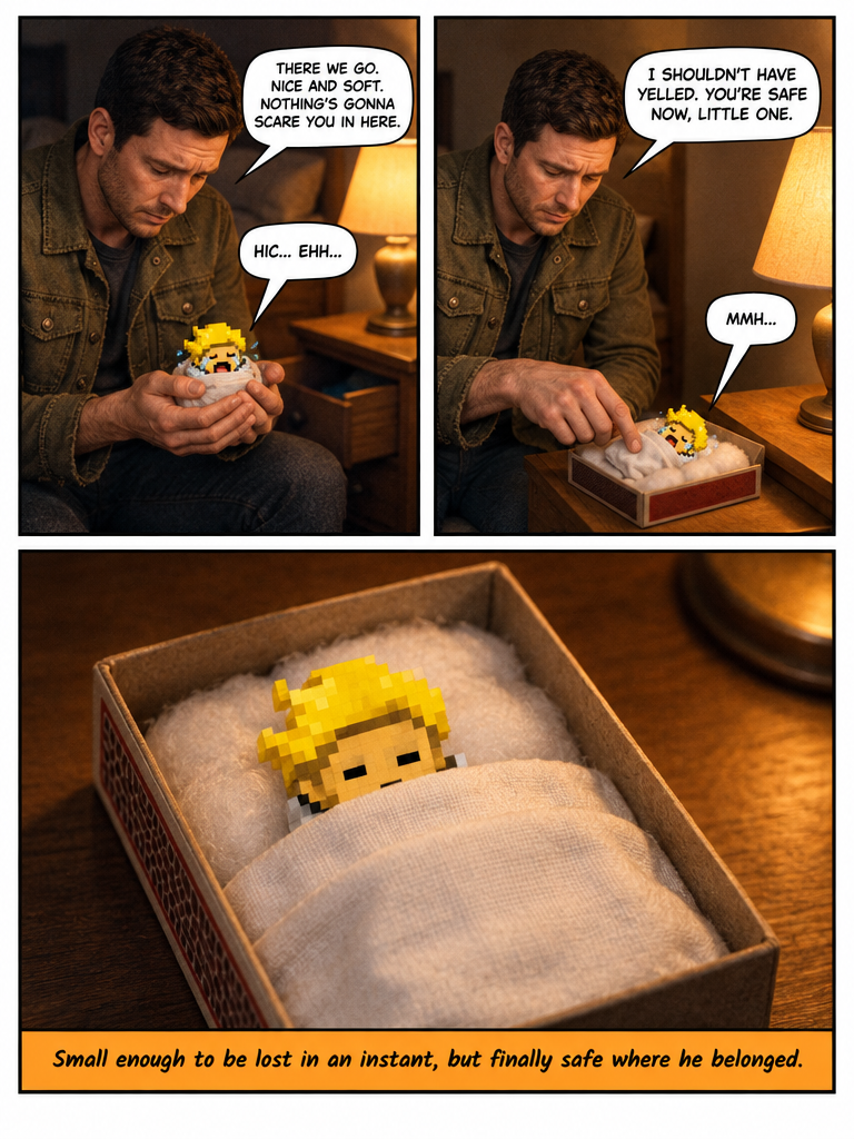 Little Petal Lost and Found (page 4 of 4)