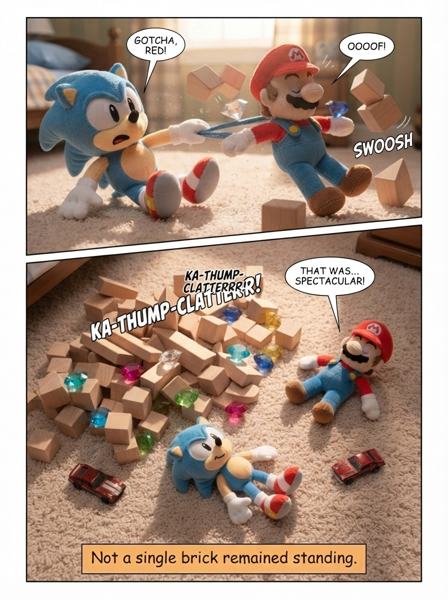 Tumble of the Citadel (page 3 of 4)