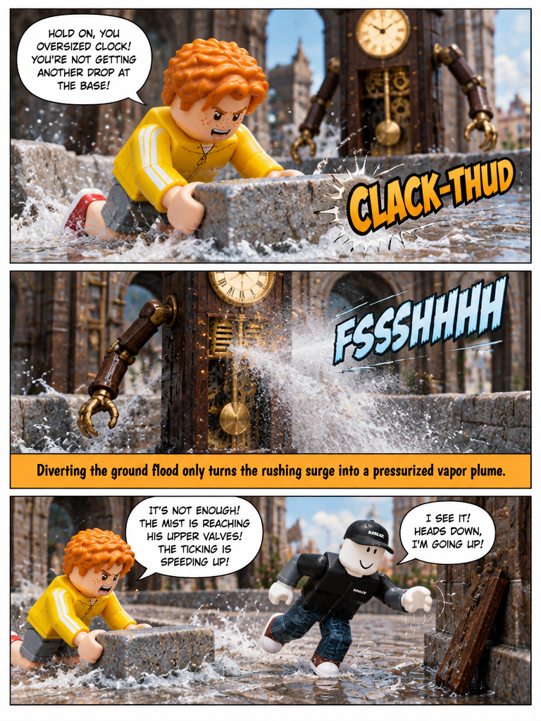 Frozen in the Flood (page 2 of 4)