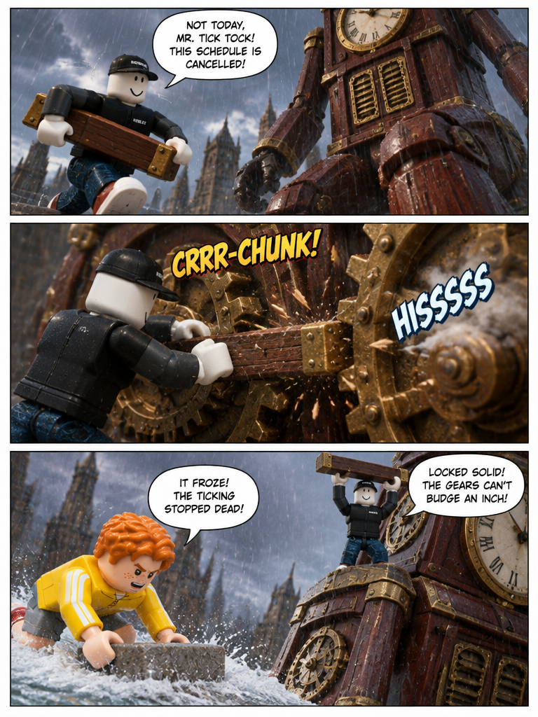 Frozen in the Flood (page 3 of 4)