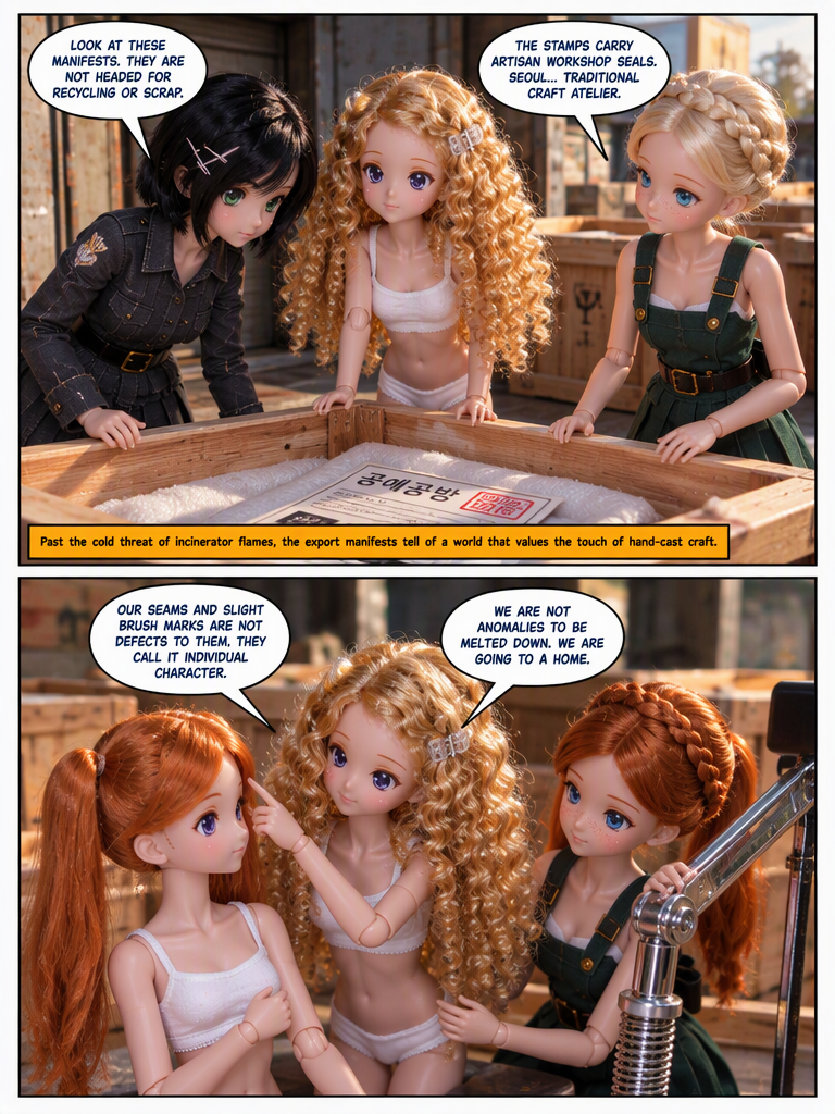 Born of the Furnace Line (page 14 of 16)