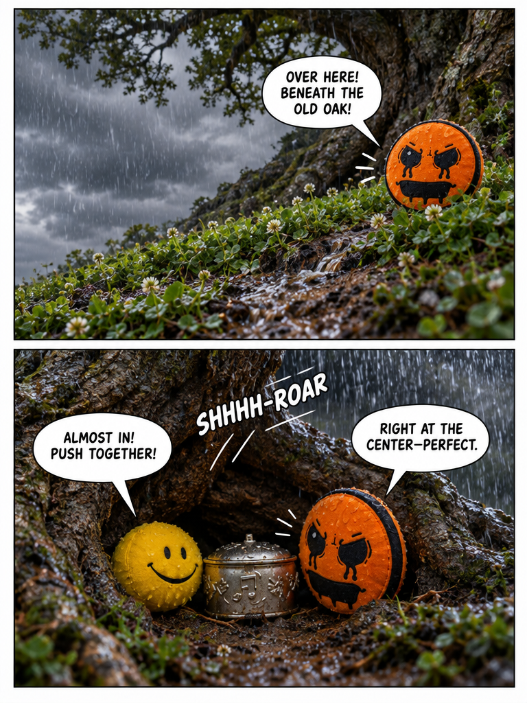 Shelter in the Petals (page 2 of 4)