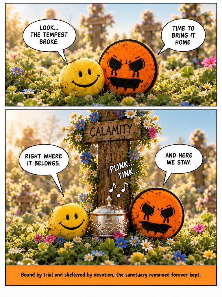 Shelter in the Petals (page 4 of 4)