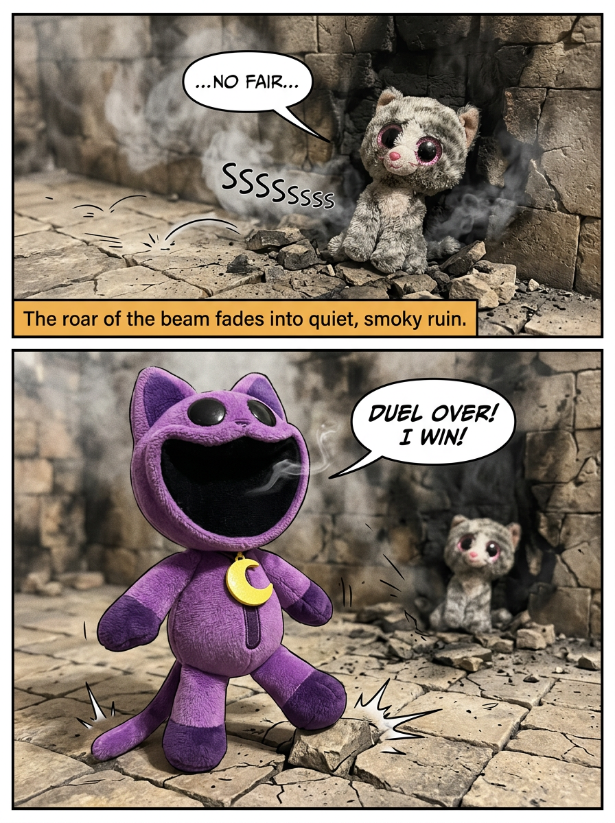 Clash of the Plush Titans (page 4 of 4)