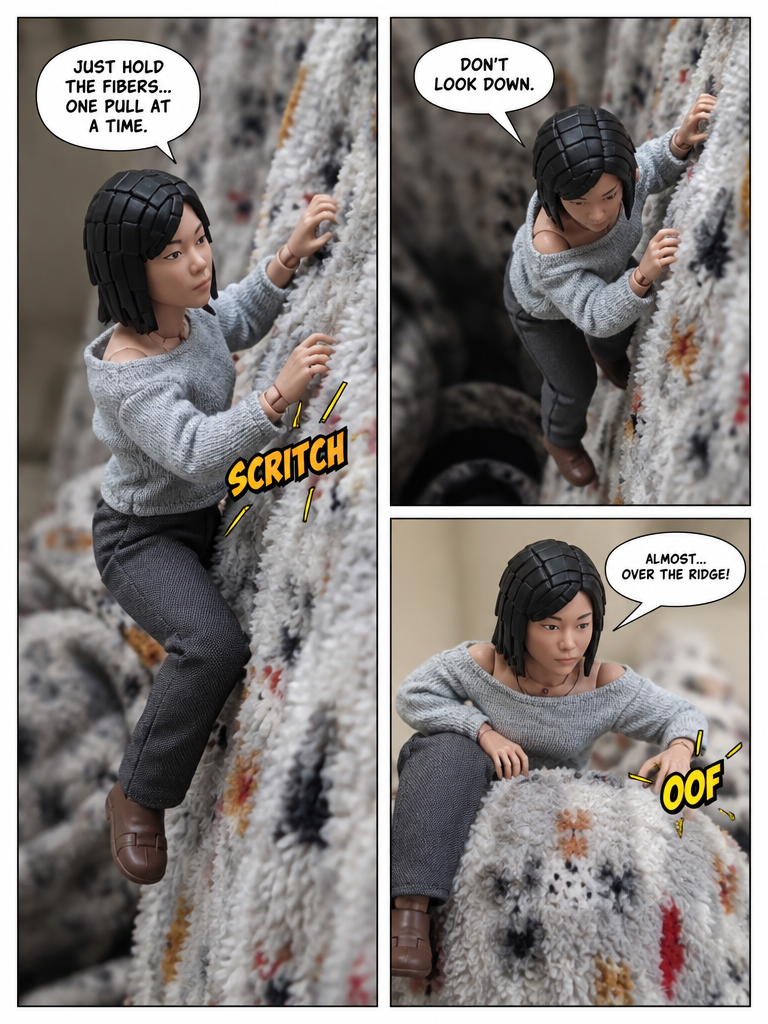A Sudden Scale Shift (page 3 of 4)