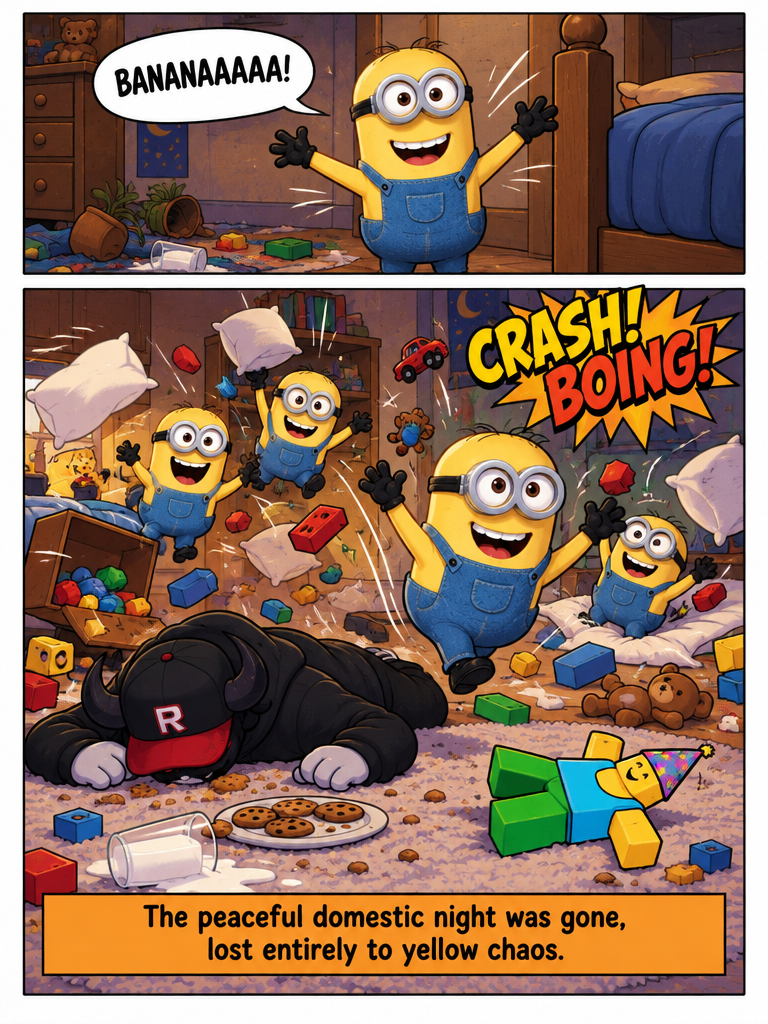 Banana Catastrophe (page 4 of 4)