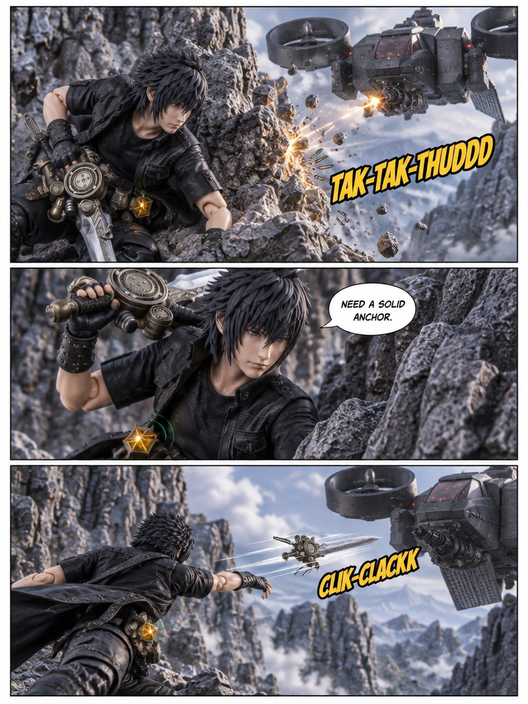 Warp Strike Interception (page 2 of 4)