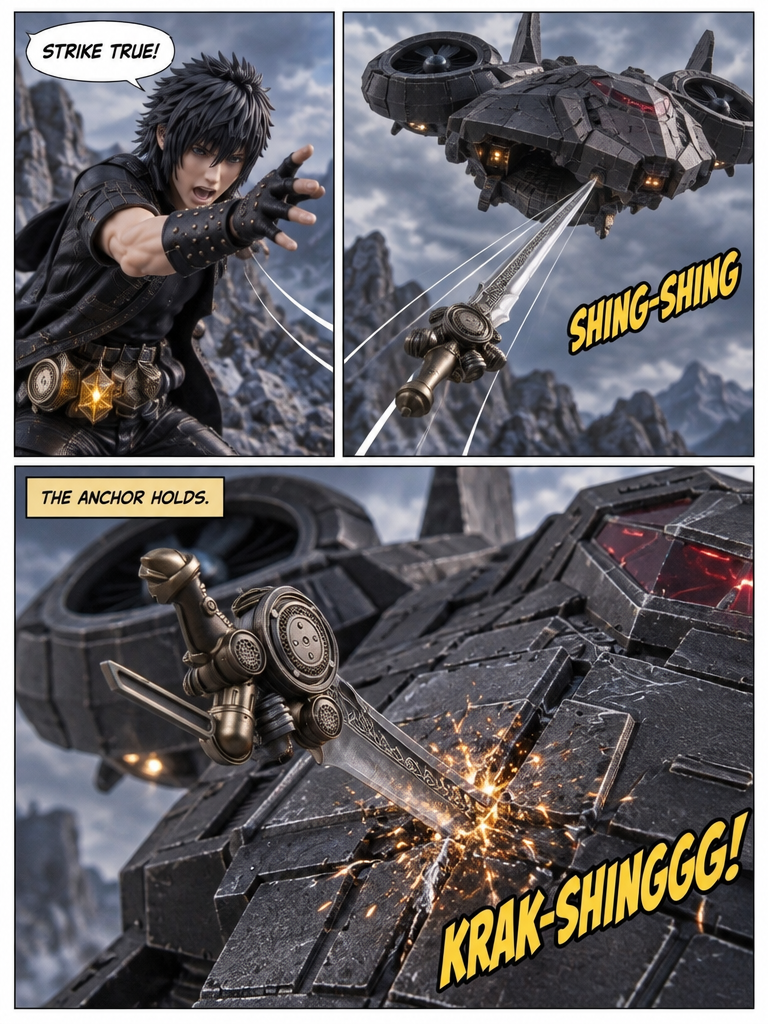 Warp Strike Interception (page 3 of 4)