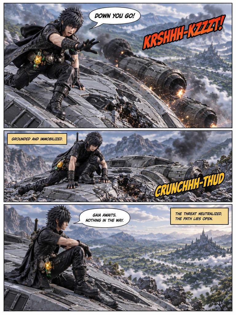 Warp Strike Interception (page 4 of 4)