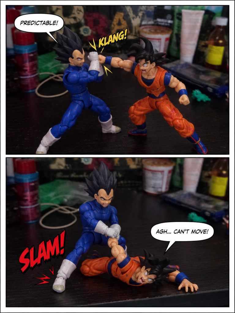 Rise of the Blue Champion (page 3 of 4)