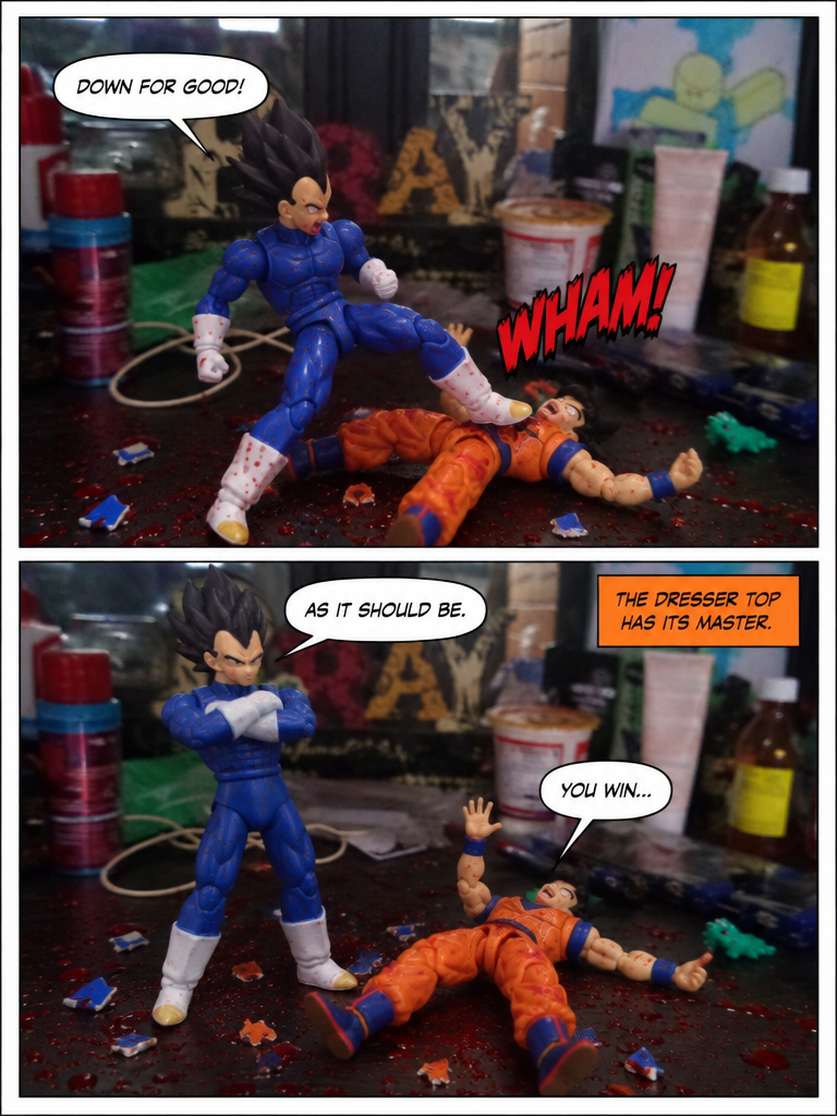 Rise of the Blue Champion (page 4 of 4)