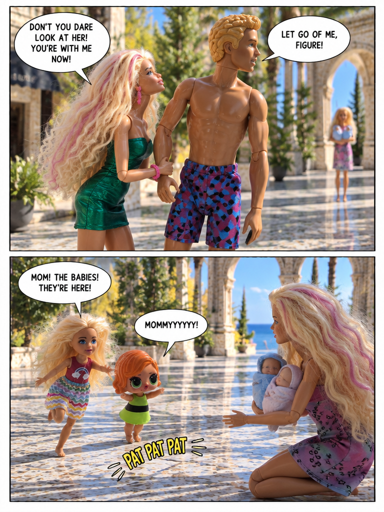 Miracle on the Promenade (page 2 of 4)