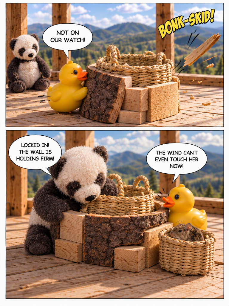 A Rampart in the Wind (page 3 of 4)