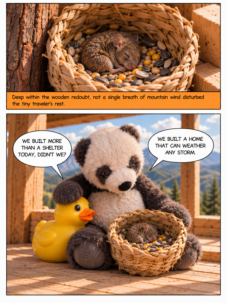 A Rampart in the Wind (page 4 of 4)