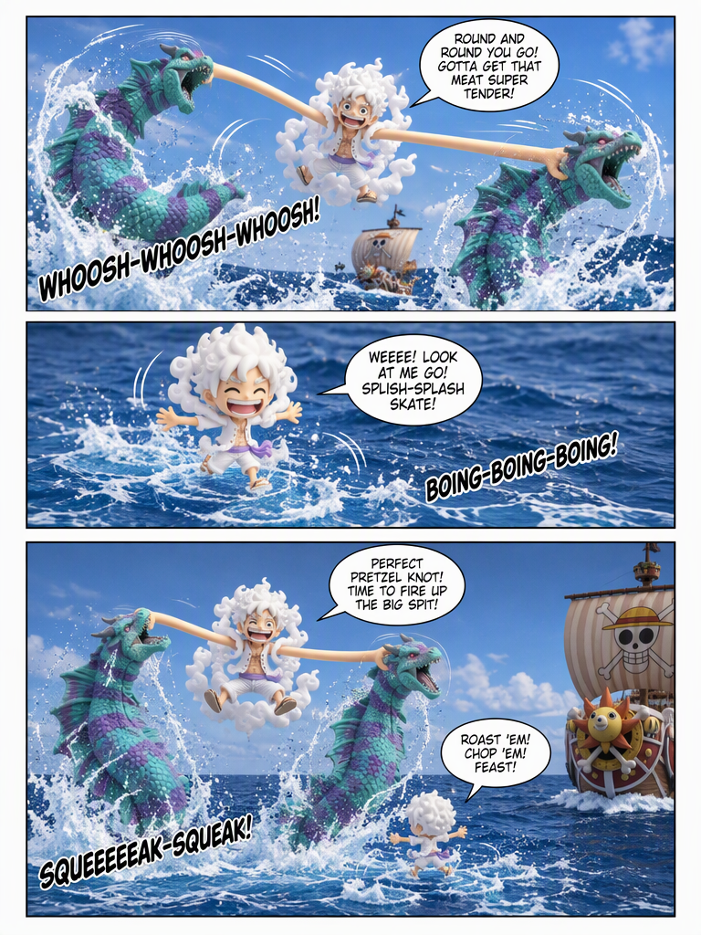 Calm Belt Feast and Bath (page 3 of 4)