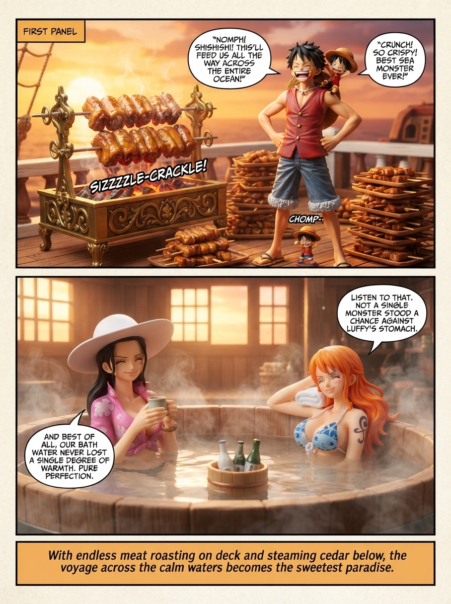 Calm Belt Feast and Bath (page 4 of 4)