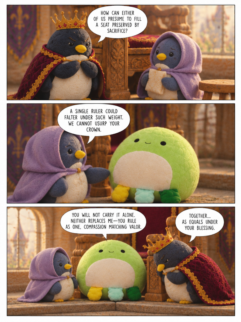 The Twin Coronets (page 2 of 4)