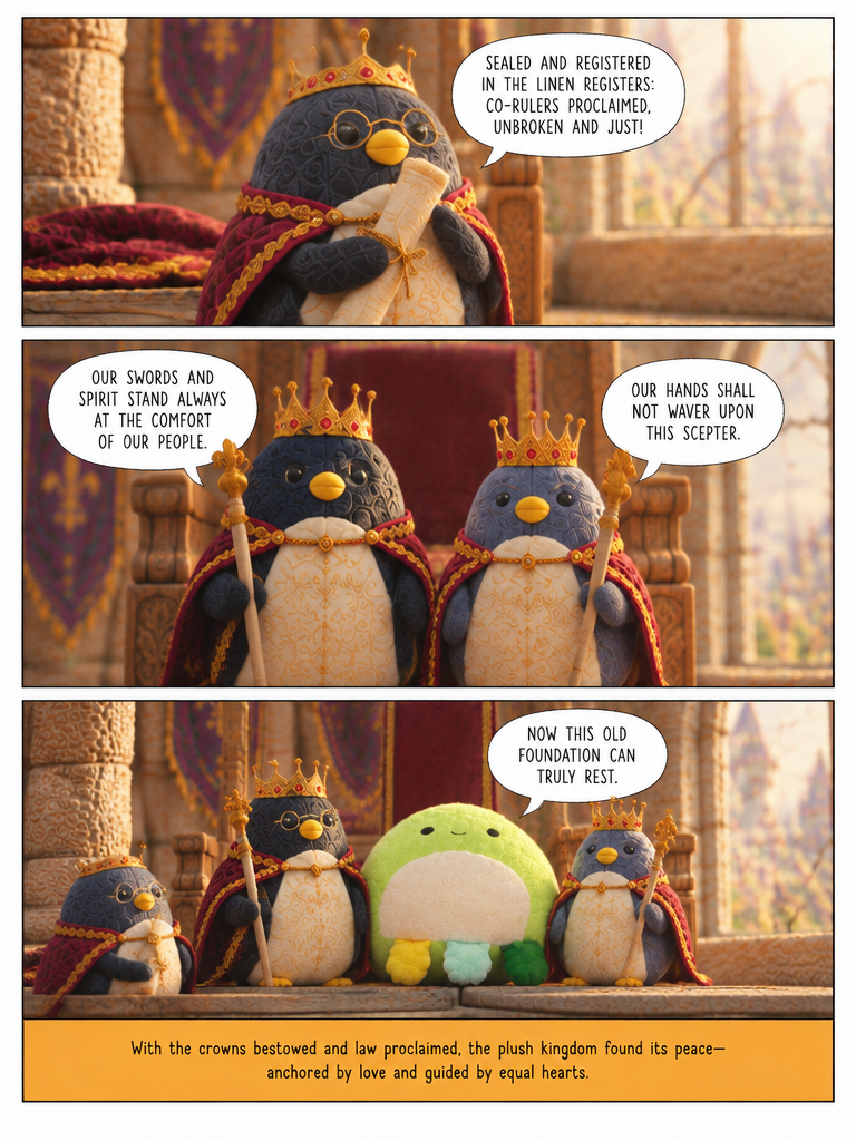 The Twin Coronets (page 4 of 4)