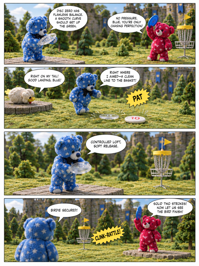 The First Royal Tee-Off (page 3 of 4)
