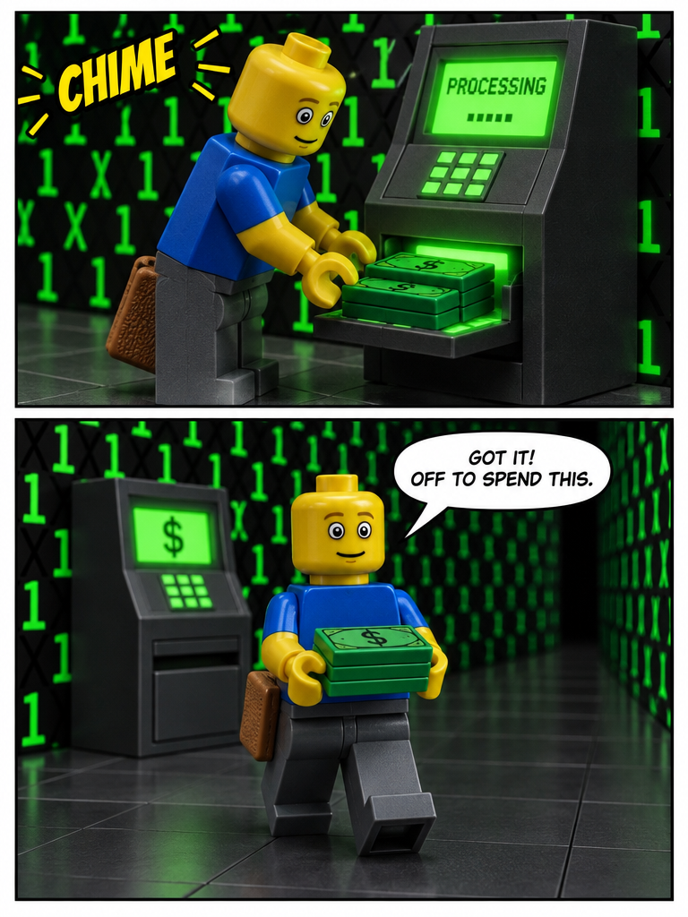 Cash Run Ambush (page 2 of 4)
