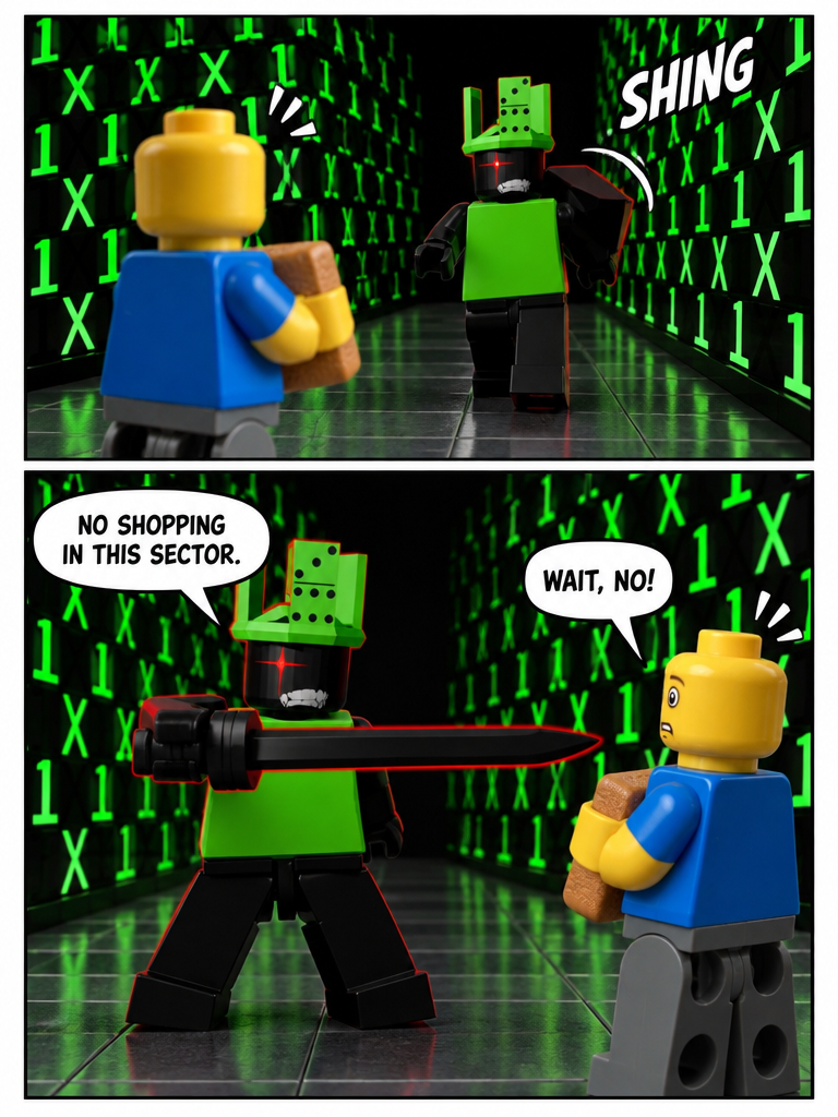 Cash Run Ambush (page 3 of 4)