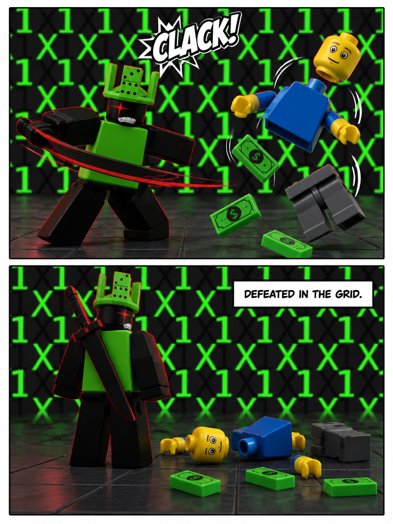 Cash Run Ambush (page 4 of 4)