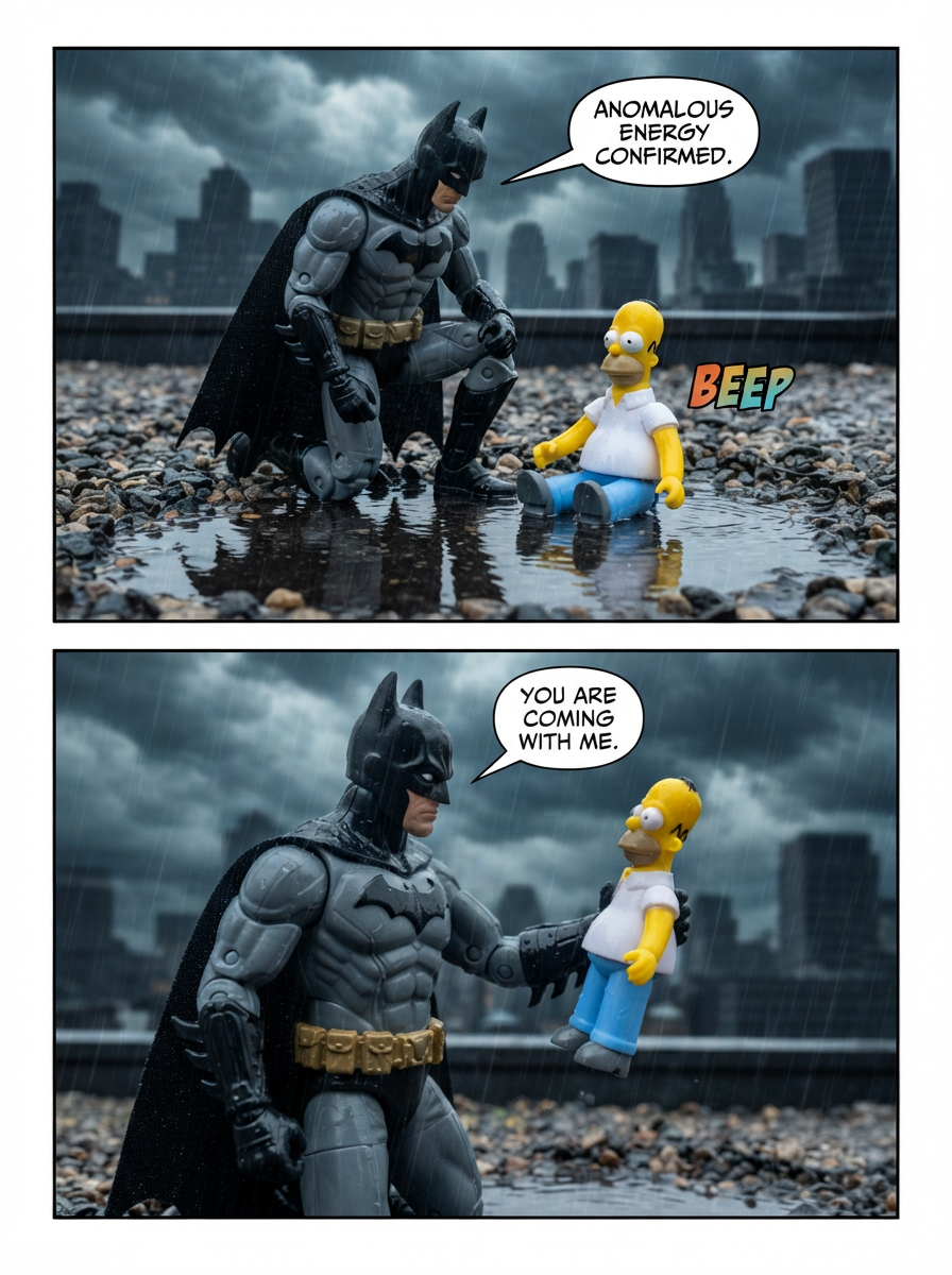 One Night in Gotham (page 2 of 4)