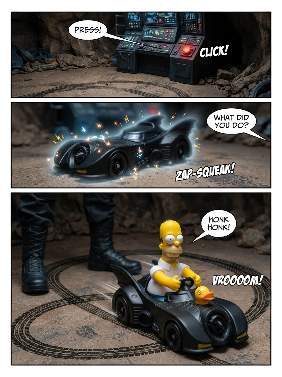 One Night in Gotham (page 4 of 4)