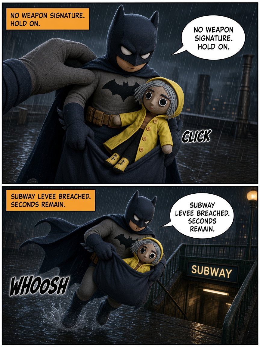 One Night in Gotham (page 2 of 4)