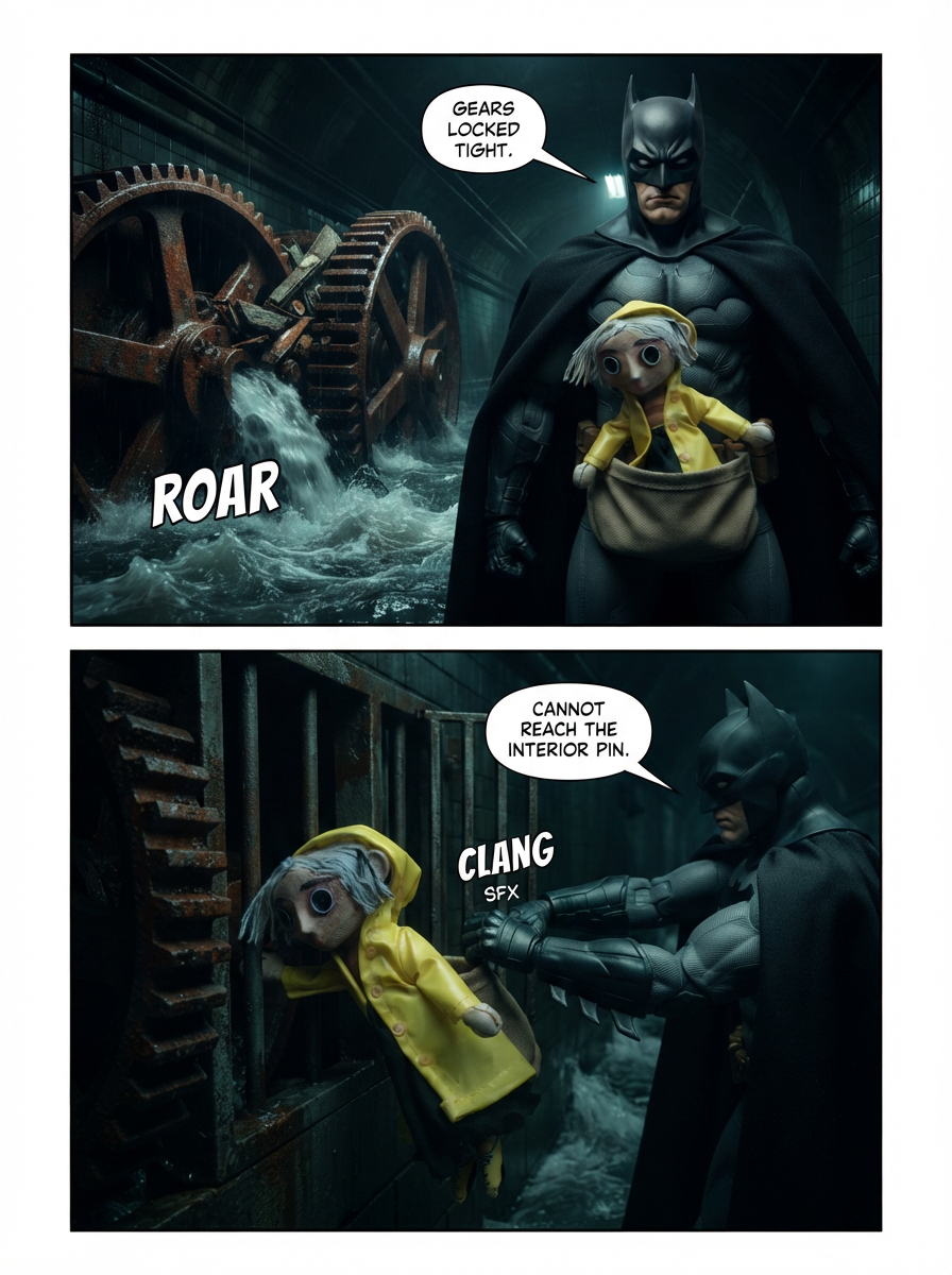 One Night in Gotham (page 3 of 4)