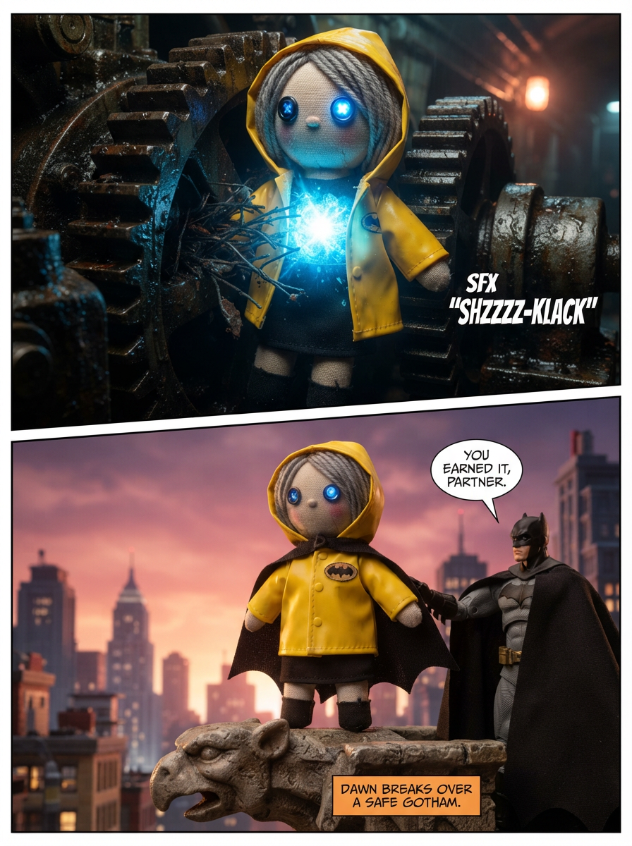 One Night in Gotham (page 4 of 4)