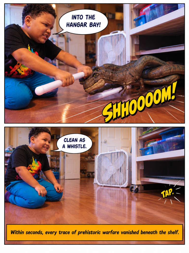 Clean Sweep (page 3 of 4)