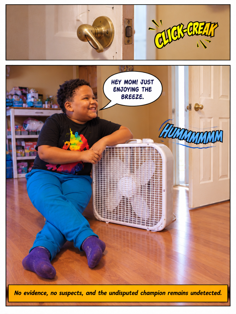 Clean Sweep (page 4 of 4)