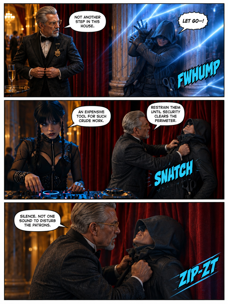 Strobe Net (page 3 of 4)