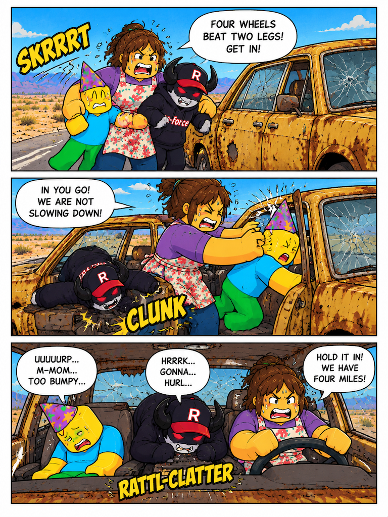 Domestic Floodgate (page 33 of 40)