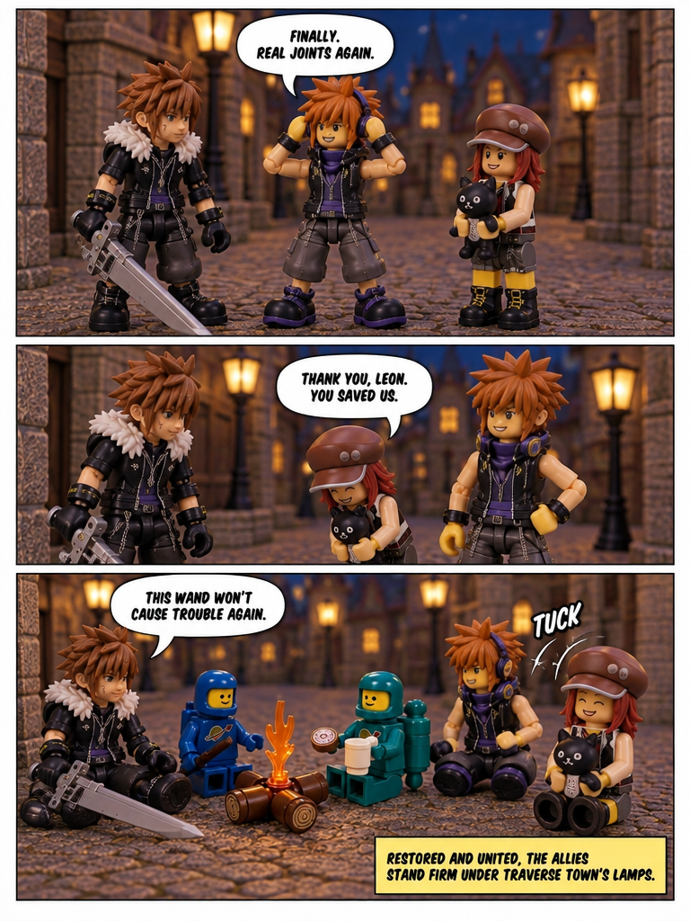 A Reversal of Scale (page 4 of 4)