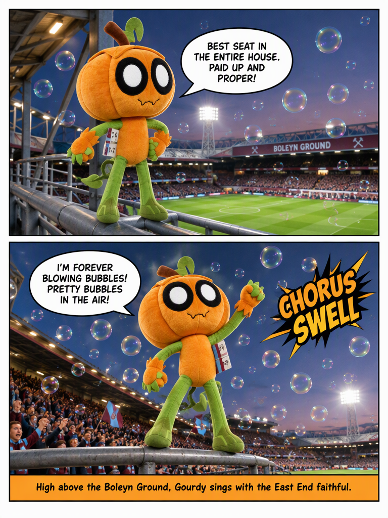 Gourdy at the Boleyn Ground (page 4 of 4)