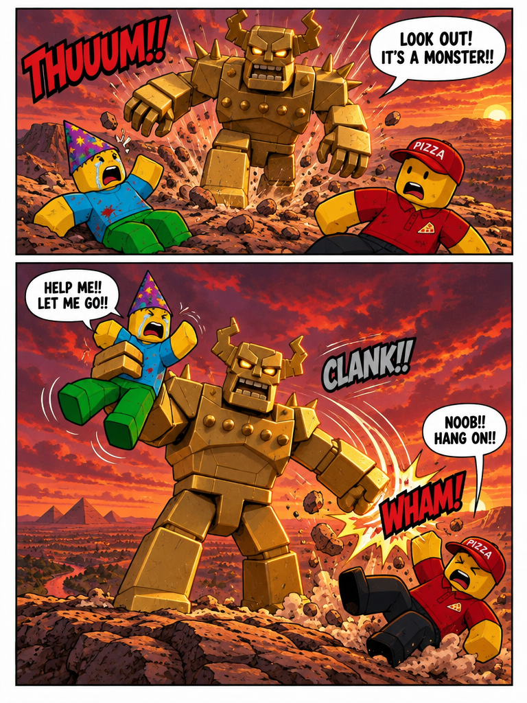The Golden Feast in Exile (page 2 of 4)