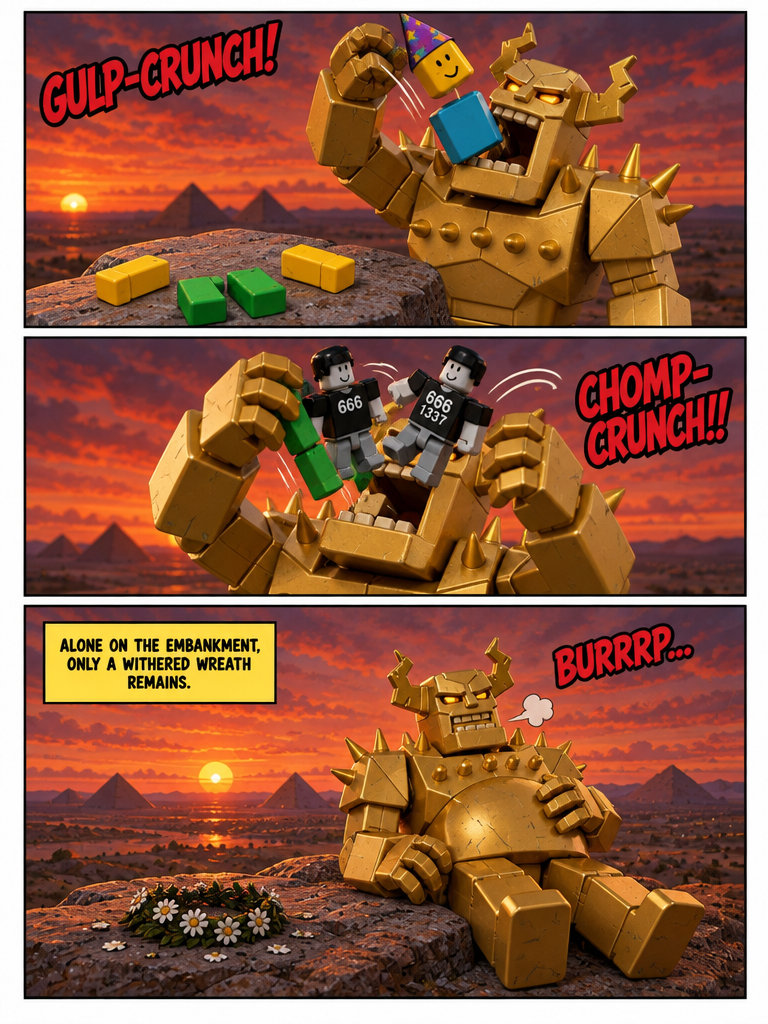 The Golden Feast in Exile (page 4 of 4)