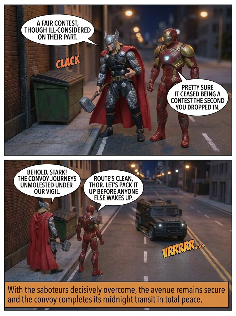 Thunder on the Pavement (page 4 of 8)