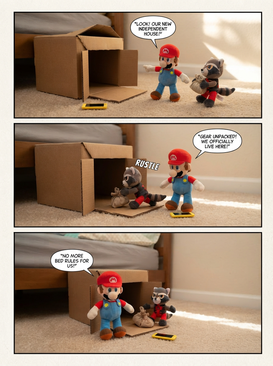 Moving Out (page 3 of 4)