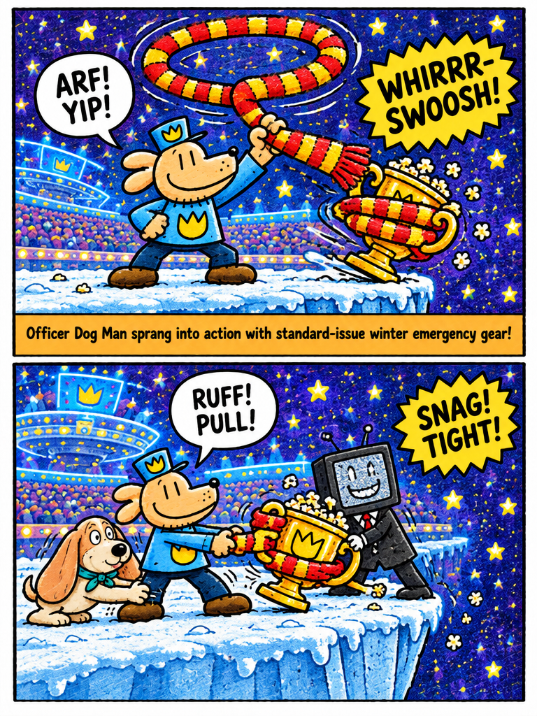 The Big Snow Storm (page 2 of 4)