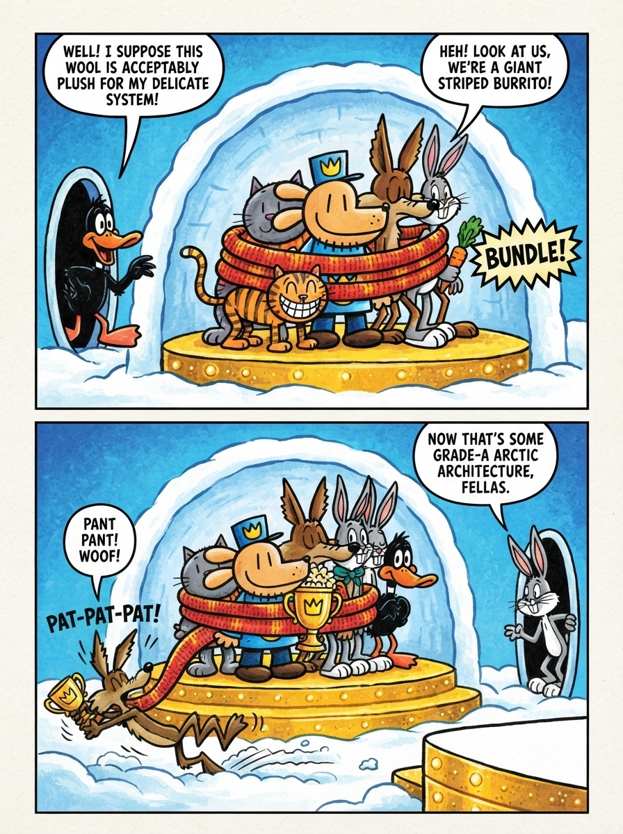 The Big Snow Storm (page 3 of 4)